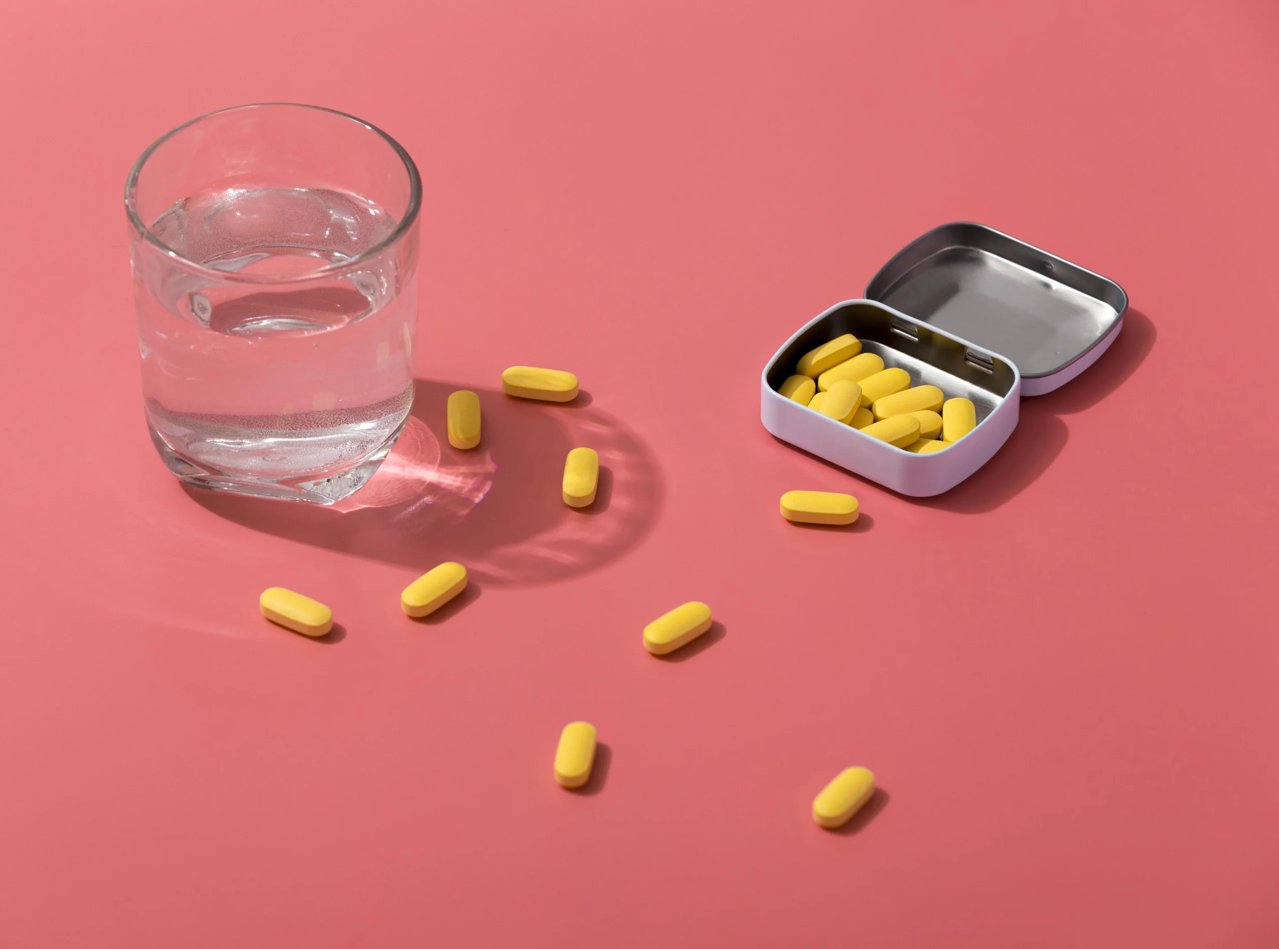 Pastillas quemadores de grasa 