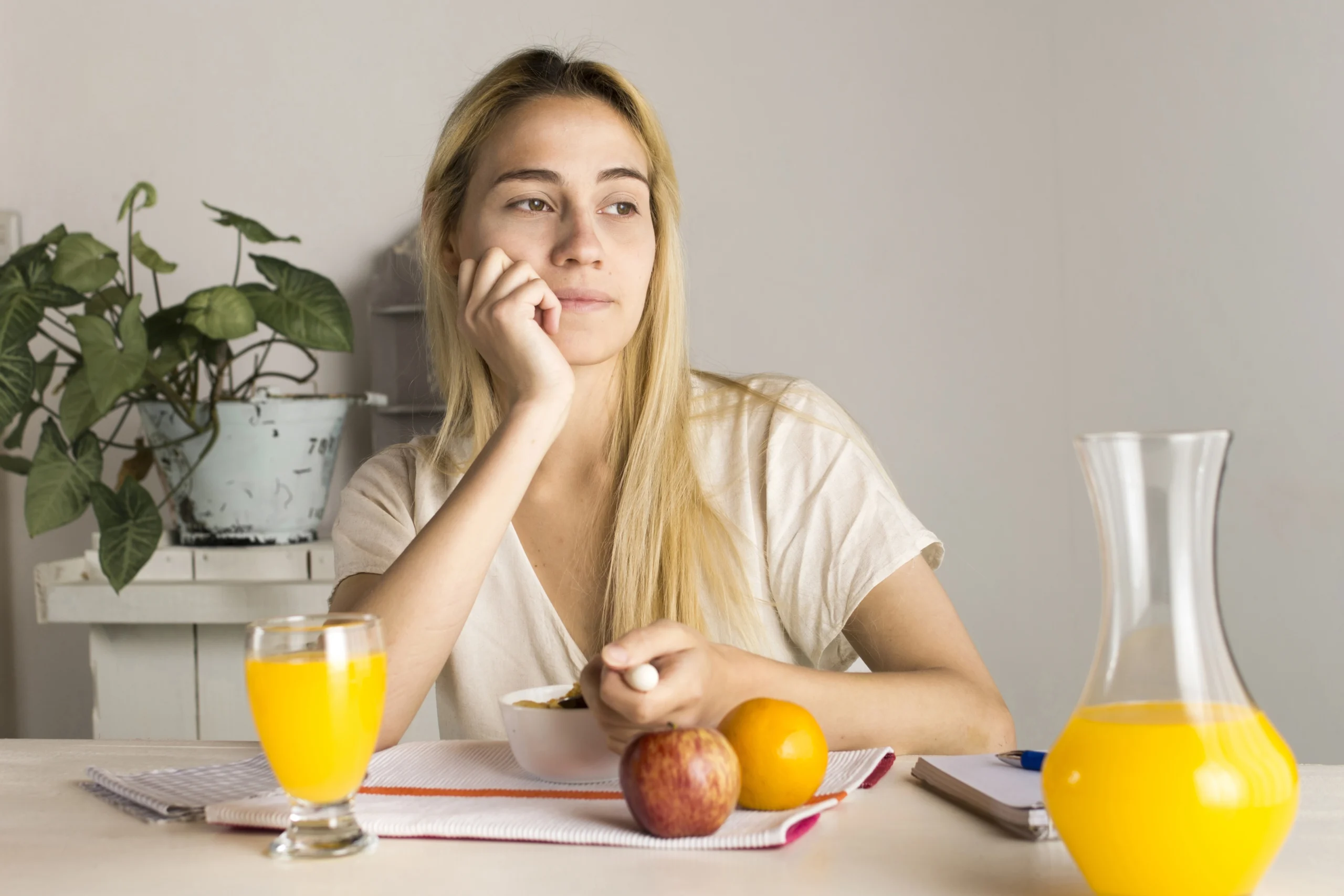 Mujer en proceso de Recuperación