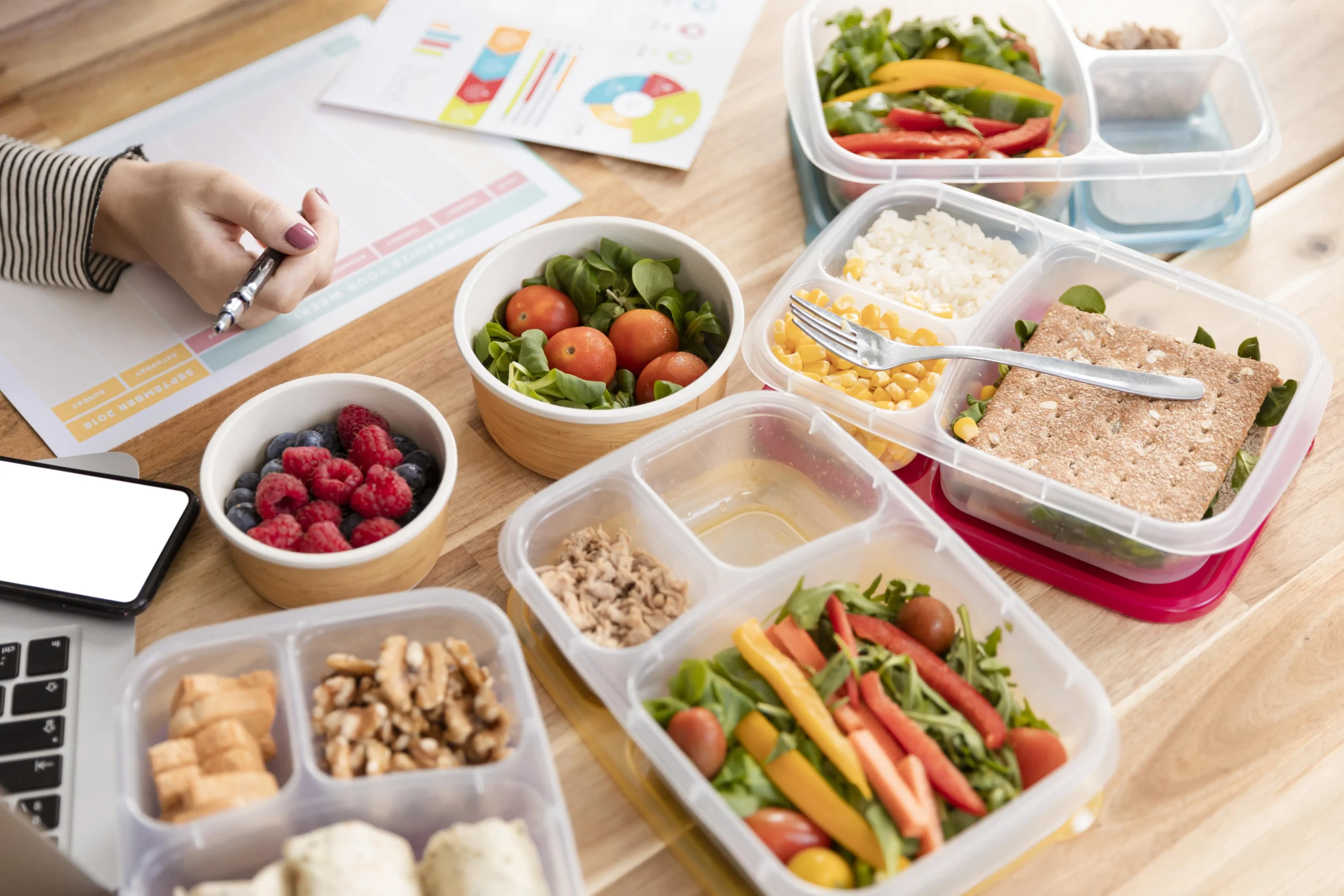 meal prep