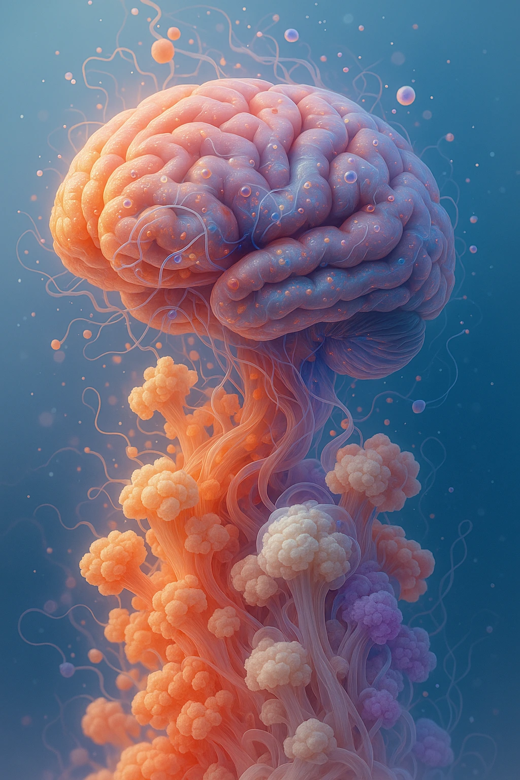 eje Intestino‑Cerebro‑Microbiota