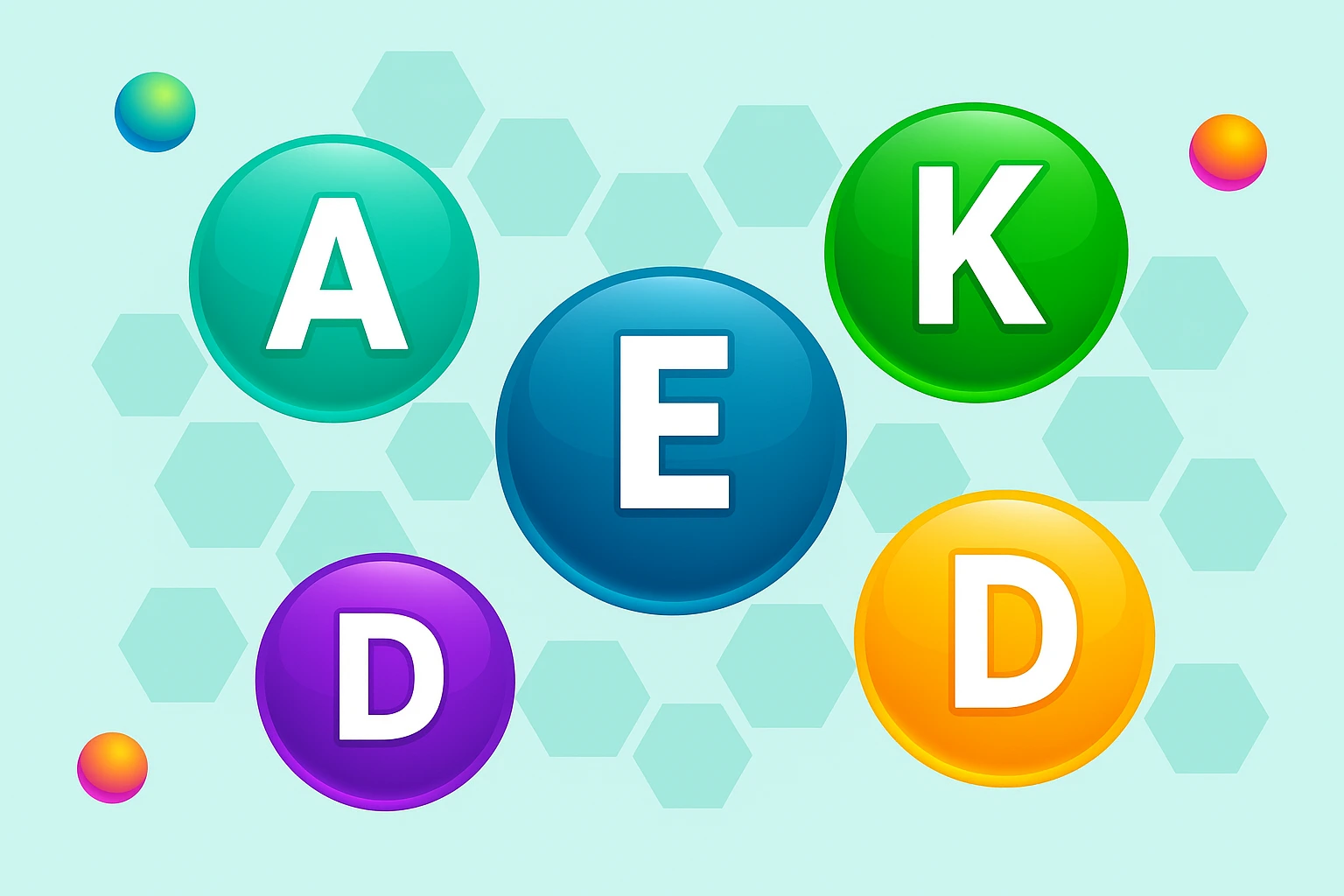 Las Vitaminas liposolubles